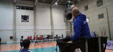 Team Chile de Voleibol se mete en la élite antes de Lima 2019