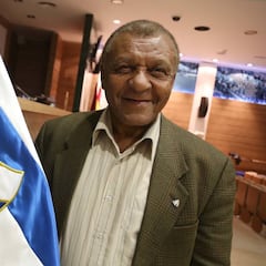 “Jorge Valdano salía mucho en el As. ¡Hablaba muy bien!”