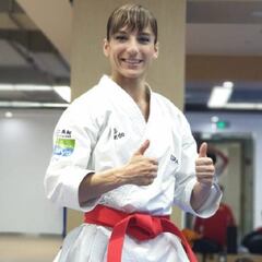 Sandra Sánchez, a la final de la Premier League de Shanghái