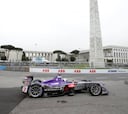 Sam Bird se lleva la victoria en el primer ePrix de Roma