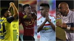 Elige a la Figura Polla Xperto AS de la sexta fecha del Clausura