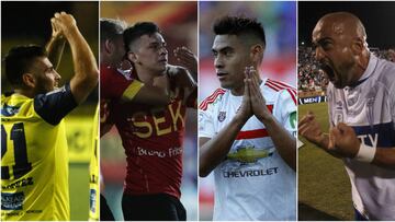 Elige a la Figura Polla Xperto AS de la sexta fecha del Clausura