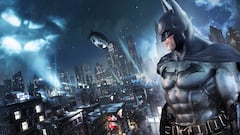 Parece el mapa de GTA 6 pero es el de Gotham del DCU de James Gunn: se filtra el plano de la ciudad de la película ‘Clayface’