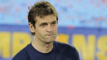Hoy es el primer día de la era Vilanova en el Barça