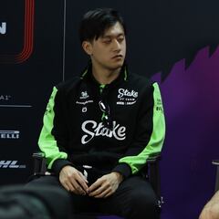 “Sainz está retrasando a todos”