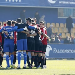 La afición se moviliza para tratar de salvar al Reus