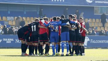 La afición se moviliza para tratar de salvar al Reus