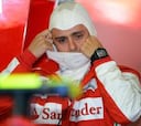 Felipe Massa: "La lluvia nos costó un tiempo valioso"
