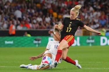 Eurocopa Femenina 2022: selecciones, lista de jugadoras y convocatorias por equipo