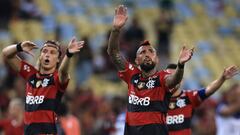 Flamengo - Fluminense: TV, horario y cómo y dónde ver la final ida del Campeonato Carioca 2023
