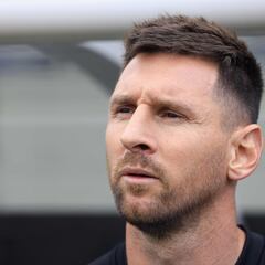 Messi: “Mi último club va a ser Inter Miami”