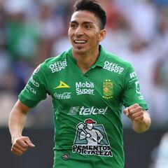 Ángel Mena es el campeón de goleo del Clausura 2019