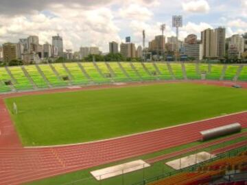 Estadio Olímpico José Alberto Pérez: Recinto empleado para fútbol y atletismo, cuenta con capacidad para 25 mil espectadores. En 2005, fue remodelado tras una alta inversión por parte del gobierno venezolano.