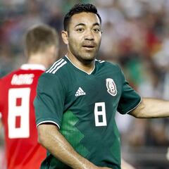 Las 7 sorpresas en la lista de la Selección Mexicana