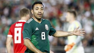 Además de los novedosos llamados de Gudiño y Van Rankin, la convocatoria de Marco Fabián llega en su momento de escasa actividad en Bundesliga.