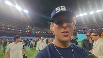 ‘Beto’ de Rawayana: “Nosotros nos subestimamos y no nos damos cuenta del poder que tenemos”