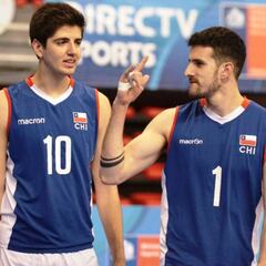 Chile cayó ante Brasil y peleará el tercer puesto con Venezuela