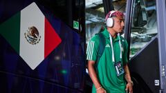 Panama - Mexico: how to watch on TV, stream online | CONCACAF Nations League