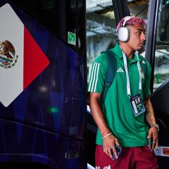 En México se espera que Julián Araujo sea la única baja contra Estados Unidos