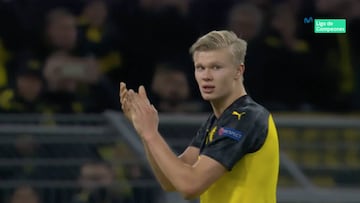 Resumen y goles del Dortmund vs. PSG de la Champions League
