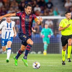 Iborra, 200 y sumando