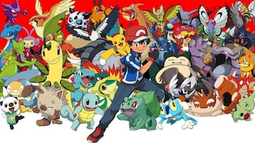 pokemon pokedex completa