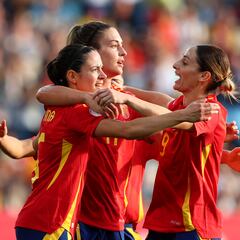 Bélgica - España: TV, a qué hora es, dónde y cómo ver la Nations League femenina online hoy - Clone
