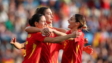 Bélgica - España: TV, a qué hora es, dónde y cómo ver la Nations League femenina online hoy - Clone