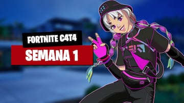 fortnite capitulo 4 temporada 4 a toda costa misiones semana 1