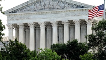 La Corte Suprema se puso de lado de un grupo de inmigrantes venezolanos deportados bajo la Ley de Enemigos Extranjeros de 1798.