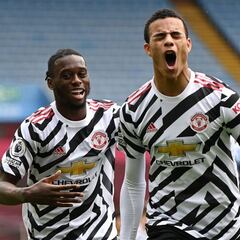 El nuevo fenómeno del United que mejora a Cristiano