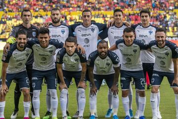 El actual campeón de la Concacaf es el segundo mejor ubicado, en la posición 18 con 9612 puntos.