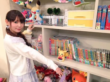 Descubre la casa más grande dedicada a Pokémon