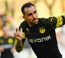 El Borussia ejecuta la compra de Alcácer por 23 millones