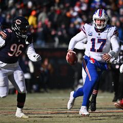 Bills vs Bengals Monday Night Football injury report: Will Josh Allen play tonight?