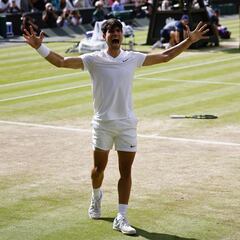 What is Carlos Alcaraz’s ATP ranking after winning Wimbledon 2024?