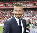 Beckham: segundo deportista retirado mejor pagado