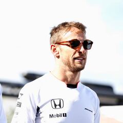 Alonso prefiere a Button antes que a Vandoorne en 2017