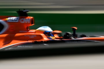 Fernando Alonso. 