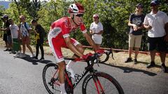 Cees Bol sorprende al esprint en un día plácido para Evenepoel