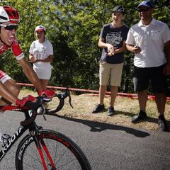 El francés Anthony Perez gana la primera etapa del Var