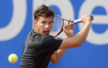 20. Dominic Thiem con 1.600 puntos. 