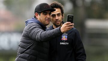 Noche Alba: Valdivia vuelve a Colo Colo después de 11 años