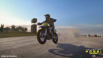 Captura de pantalla - Valentino Rossi: The Game (PC)