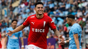 La UC hoy sí apareció