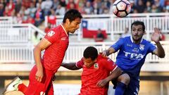 Crónica final Primera B: La Calera 2-0 San Marcos de Arica