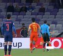China gana a Tailandia y sigue adelante en la Copa Asia