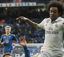 Marcelo: "¿Pitos a Danilo? Aquí se ha pitado a todos..."