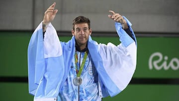 Del Potro confirma que no acudirá al Abierto de Australia