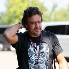 Aston Martin relata cómo se gestó el fichaje de Alonso